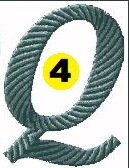 Embroidery Fill Pattern 4 - Professional Stitch Pattern for Machine Embroidery Lettering and Font Enhancement